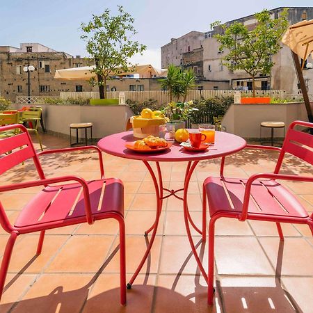 Hotel Ibis Styles Napoli Garibaldi Esterno foto