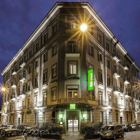 Hotel Ibis Styles Napoli Garibaldi Esterno foto