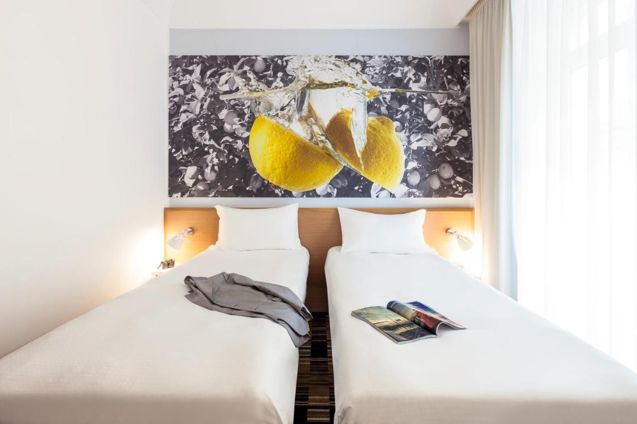 Hotel Ibis Styles Napoli Garibaldi Esterno foto