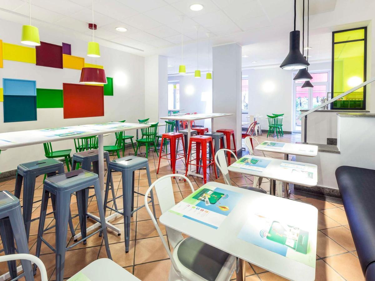 Hotel Ibis Styles Napoli Garibaldi Esterno foto