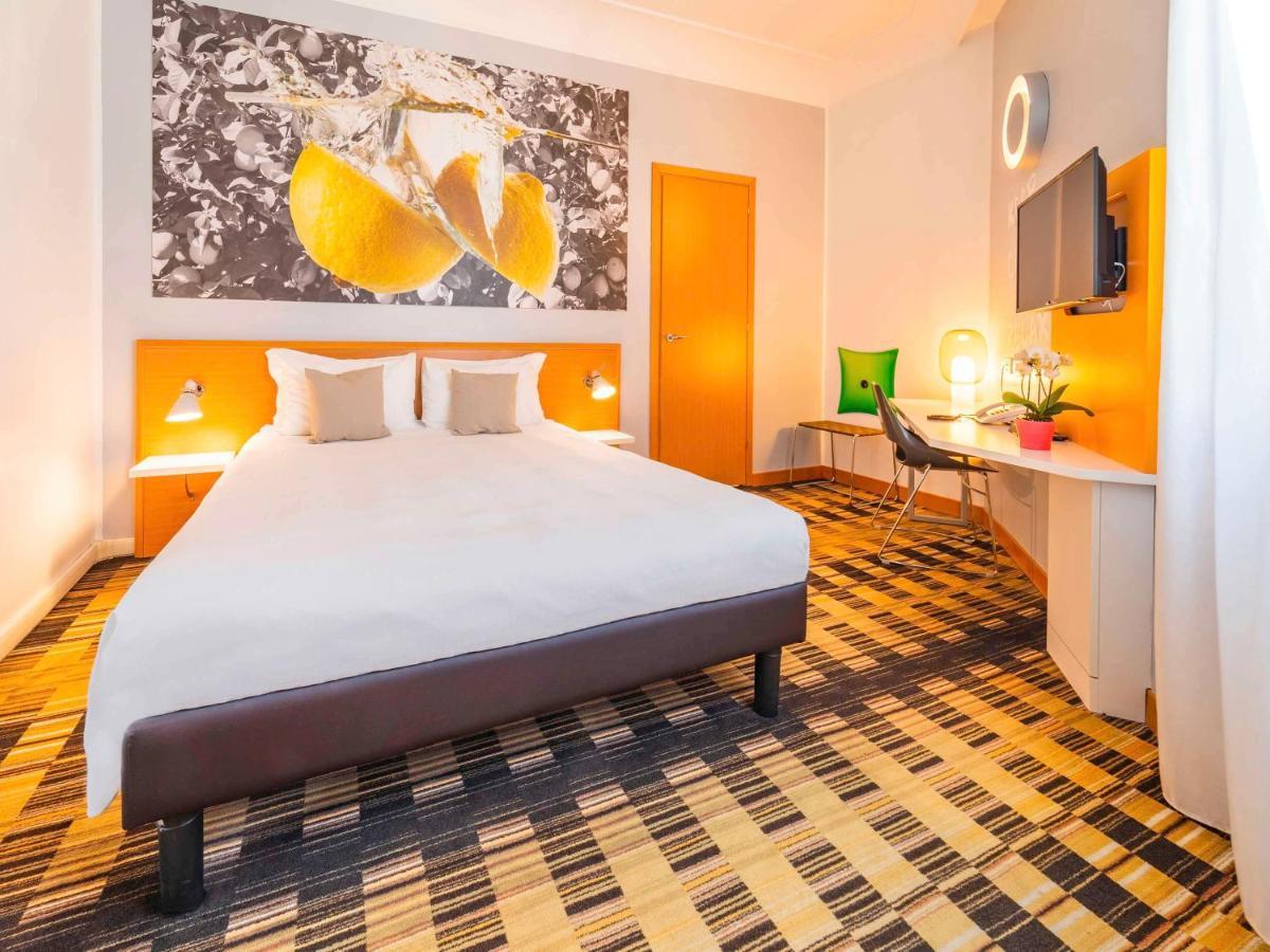 Hotel Ibis Styles Napoli Garibaldi Esterno foto