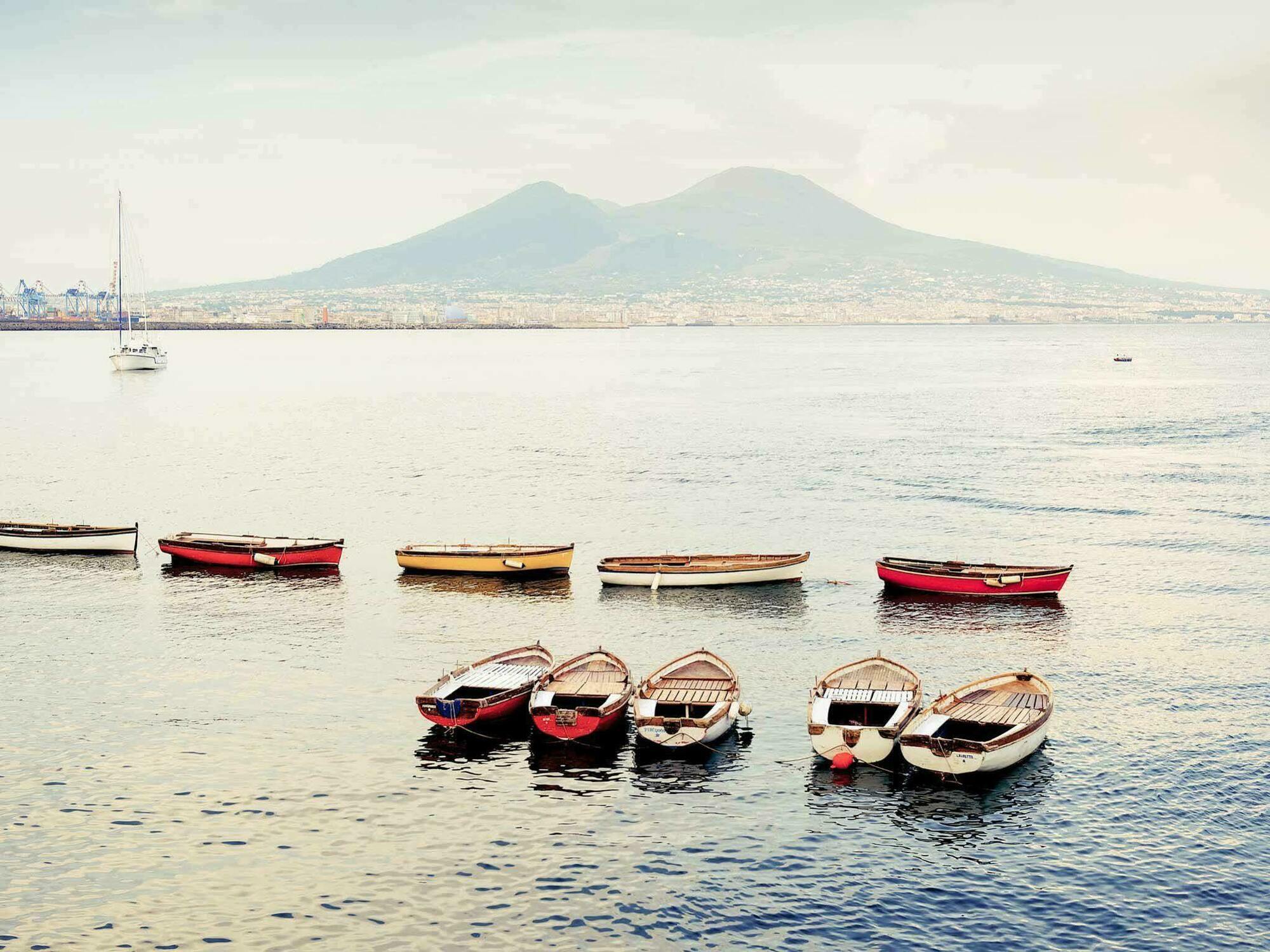 Hotel Ibis Styles Napoli Garibaldi Esterno foto